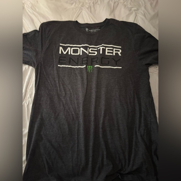 monster tee - Picture 1 of 4